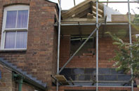 free Pecket Well home extension quotes