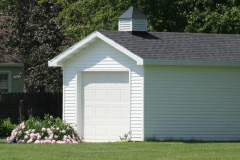 Pecket Well outbuilding construction costs