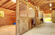 Pecket Well stable construction leads